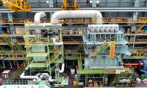 【韓国船舶用エンジンメーカー】排ガス浄化装置を日本企業から受注 企業名や取り引きの規模など関連情報は公開しないという