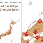 韓国「五輪公式サイトの地図を拡大したら独島が日本領になっている！」とIOCに抗議