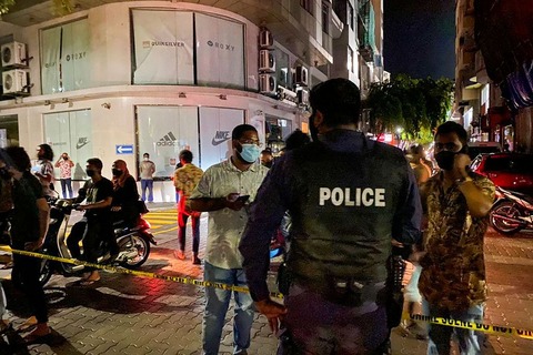 【テロ】モルディブで爆発、元大統領重傷