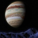 【画像】木星の衛星『エウロパ』が怖すぎて草…ｗｗｗｗ