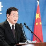 【韓国報道】駐韓中国大使「韓国の努力は評価…台湾表現はちょっと残念」