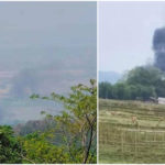 【ミャンマー】カチン独立軍、カチン州のモーマウ近郊で国軍ヘリ撃墜　空爆に反撃