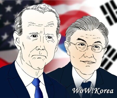 【韓国】“米韓首脳会談”の結果に与野党の「温度差」…「一段階の飛躍」VS「自己陶酔はダメ」