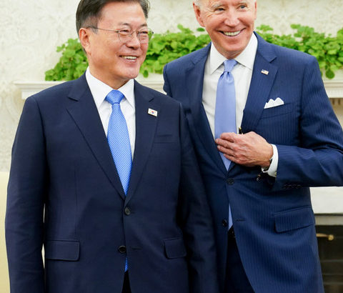 【韓国の弱い立場】米韓首脳会談で食い違った日米の見解…米国の“中国けん制”VS日本の“韓国配慮”