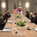 【韓国報道】韓国外交部長官、印独EUに続いて日米韓会談へ…日韓会談は叶うのか