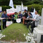 【韓国】 国立墓地での墓あばきパフォーマンスや汚物投擲を禁じる法律、野党議員が発議