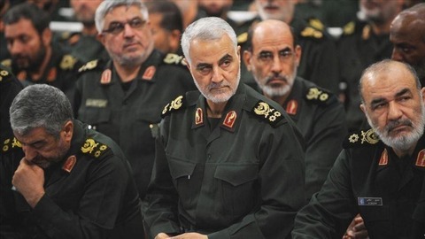【国際】イランのソレイマーニー将校の暗殺にイスラエルが協力か