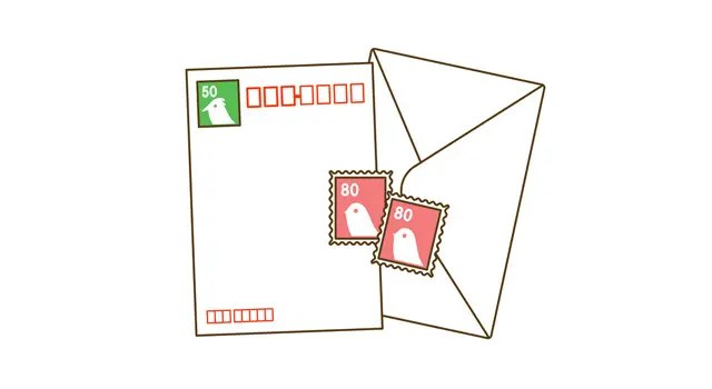 【朗報】日本郵便「宛名」がなくても配達可能に！ 料金は通常料金に２００円を上乗せ