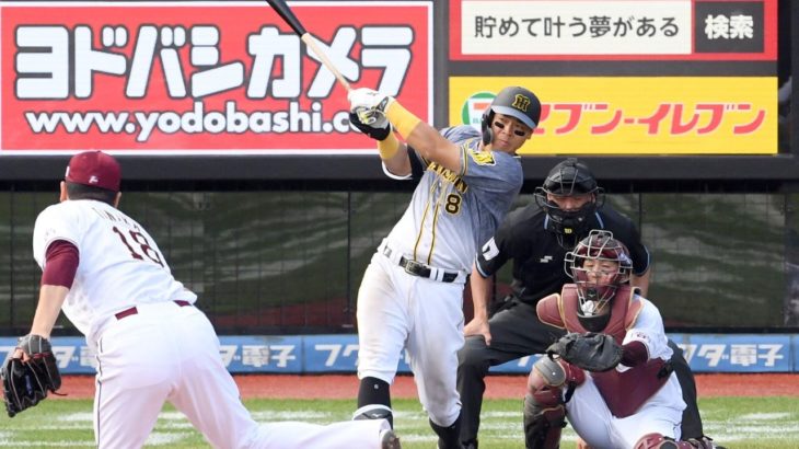 【ネット越しからお小遣い】阪神・佐藤輝明選手とおじいちゃんのエピソードに”ある声”が続々