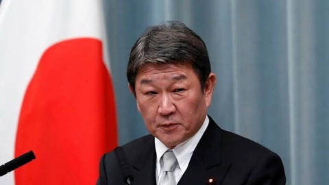 【反論になっていない】韓国外交部「ゴールポスト動かしたのは日本」　茂木外相の発言に反論