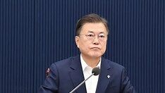 【韓国】「文大統領東京五輪期間の訪日反対６０．２％」