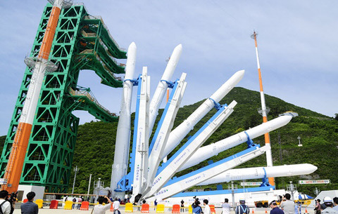 【ヌリ】韓国、ロケット発射台も国産技術で開発