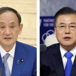 【日本政府】日韓首脳会談を設定せず　G7開催時、歴史問題で