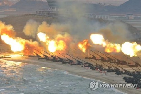 【韓国】イスラエルのと同じ方式のシステムだ 北朝鮮の長距離砲に対応「アイアンドーム」韓国が独自開発へ