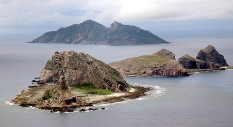 尖閣諸島の映像配信を計画　９月にも開始、国会議員有志ら