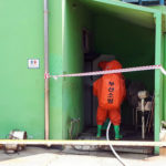 【韓国】造船所のトイレで硫化水素&アンモニア漏れ･･･2人死亡（釜山）