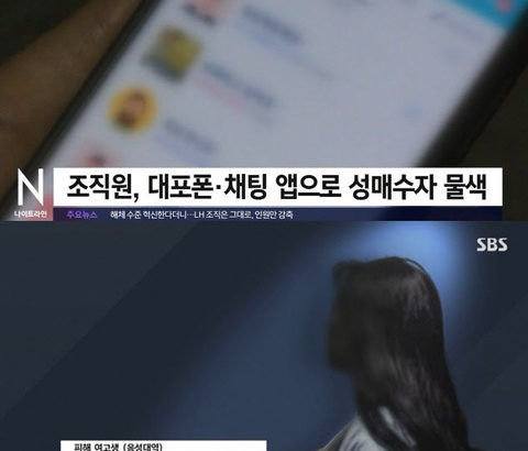 【韓国】「簡単にお金が稼げる」～10代の女子生徒に性売買を強要した一党、『中学生の被害者も･･･』