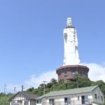 老朽化した淡路島の「巨大観音像」　10年以上放置からようやく解体工事　