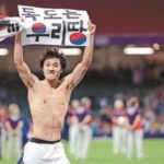 【違いが判らないバ韓国】韓国サッカー選手の独島パフォーマンスで大騒ぎしたＩＯＣ、日本の独島地図には沈黙