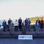 【韓国報道】「韓国の地位が最上レベルに」G7団体写真の立ち位置で「政府が勘違い」…文大統領が「最前列の理由」は？