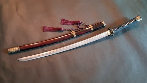 【韓国伝統刀剣なんて無い】 映画『鳴梁』、李舜臣将軍の剣が本物みたいな理由は？昔、日本に渡った技術を復元。15年のノウハウ