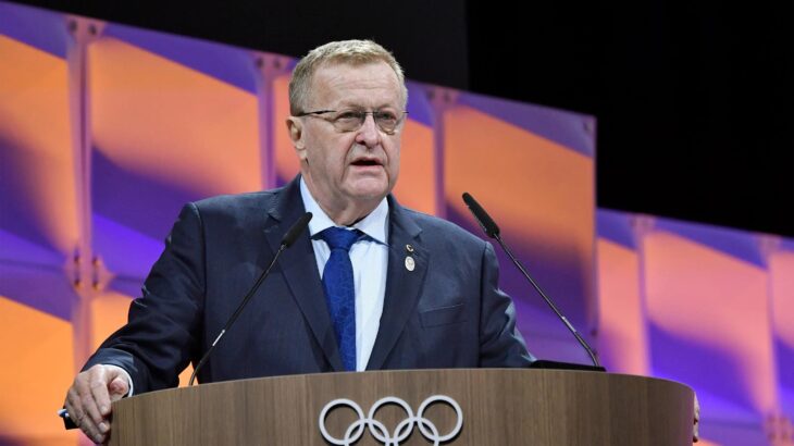 【東京五輪】IOC・ジョン・ダウリング・コーツ副会長「私も選手たちも観客を見たい」