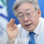 【韓国の次期大統領有力候補】「韓国は “福祉後進国”、基本所得の導入が必要」