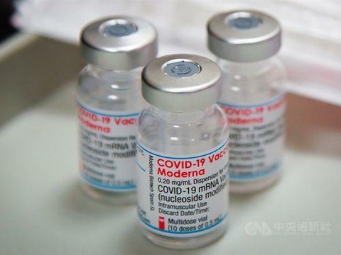 【台湾メディア】米国提供のワクチン、20日台湾に到着へ モデルナ製250万回分