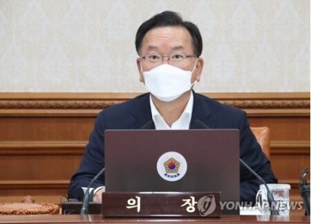 【韓国首相】来年のワクチン　全国民が１回以上接種できる量を確保する計画だと発表