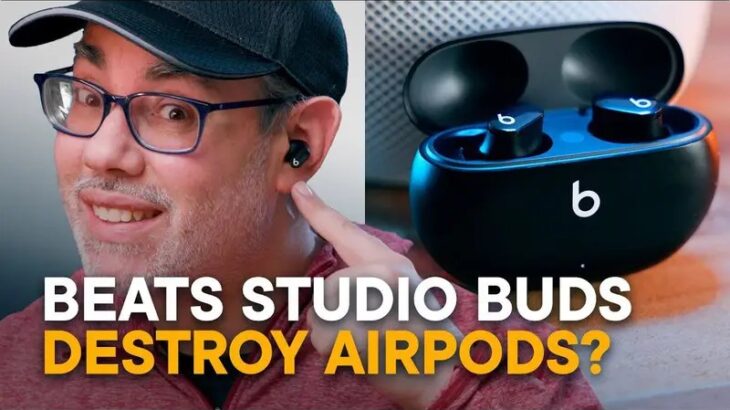 【Apple】Beats Studio Buds（無線イヤホン）を発表　AirPodsはどうなるの？