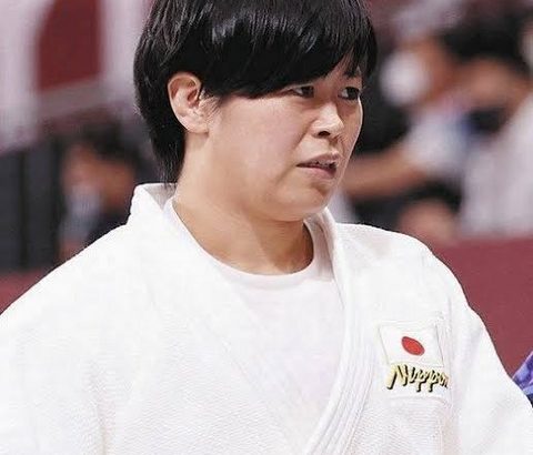 【東京五輪】浜田尚里が金メダル 柔道女子78kg級