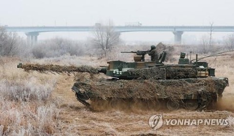 【韓国】『K2黒豹戦車』インドに往く…韓国現代ロテムが挑戦状