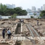 【歴史は作るもの】浄化槽を備えた便所…景福宮で遺跡が出てきた 朝鮮王朝時代の宮殿で発見されたのは初めて