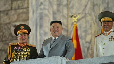 【北朝鮮】「重大事件」が発生！　軍Ｎｏ．１とＮｏ．２の元帥が更迭！
