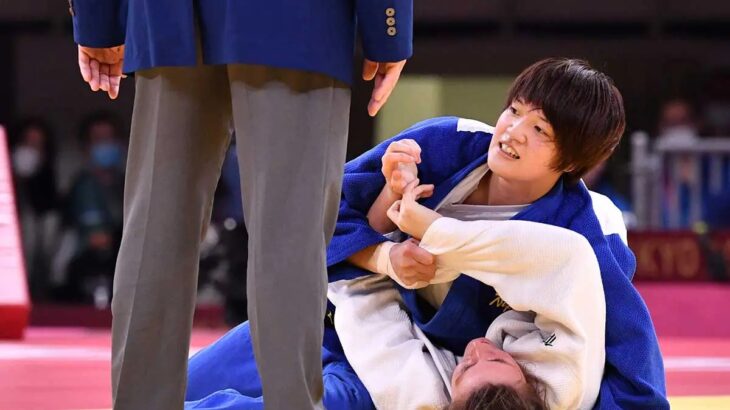 【東京五輪】石井慧が柔道金メダルに苦言「足取り認めないのはフェアじゃない」