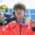【東京五輪】堀米雄斗、獲得した初めての五輪金メダル「ポケモンのカビゴンにつけたいと思います」