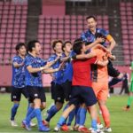 【速報】東京五輪　サッカー男子　日本、PK戦の末にニュージーランドに勝利　準決勝進出　４強入り