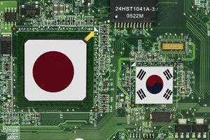 【中国メディア】韓国半導体の「脱日本」、全く成功していない　韓国は今なお日本から大量の半導体設備や材料を輸入している