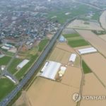 【熱海をお祝いしていた韓国】韓国南部で豪雨　死者２人に