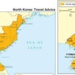 【VANK】 英政府、旅行案内サイトの韓国地図から「日本海」単独表記削除～バンク、「東海」表記要請へ