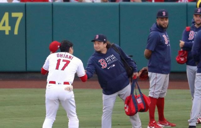 【メジャー初対決】大谷VS澤村の実現未遂で挙がる声