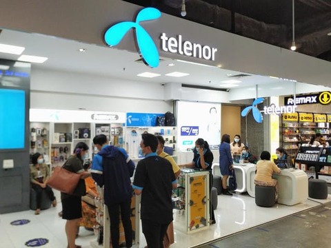 【ミャンマー】ノルウェー通信大手テレノール、携帯事業を110億円で売却