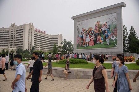 北朝鮮、若い世代の緩みに危機感　「党活動家の質変化」