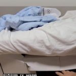 韓国ウエイトリフティング選手、壊れたダンボールベッドの動画をＳＮＳに投稿