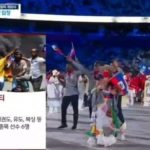 【中国の反応】韓国TV局が五輪開会式で「やらかした」不適切な紹介―中国ネット「あんたら、頭がおかしくなったのか？」