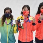 【東京五輪】スケボー女子、西矢(13)が金、中山(16)が銅を獲得！日本勢が男女でストリートを制覇！