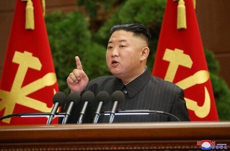 【北朝鮮】金正恩氏「戦闘力強化」を指示　初の軍指揮官講習会