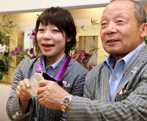 【東京五輪】三宅宏実が引退表明「父にメダルかけたかった」