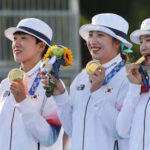 【朝鮮日報】東京五輪：「韓国選手には渡すな」　放射能花束への懸念に日本憤慨
