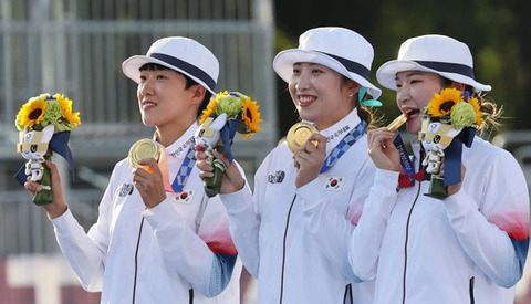 【朝鮮日報】東京五輪：「韓国選手には渡すな」　放射能花束への懸念に日本憤慨